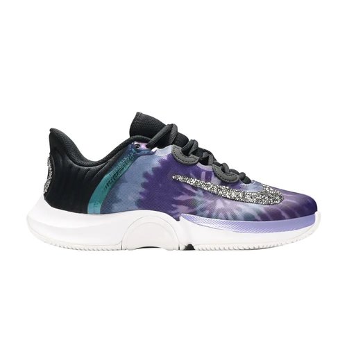 Naomi Osaka x NikeCourt Air Zoom GP Turbo - Black/Dusty Amethyst/White - DN0719-001