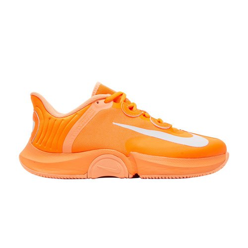 Naomi Osaka x NikeCourt Air Zoom GP Turbo - Total Orange/Orange Pulse/White - DC9164-800