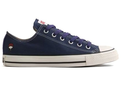Naruto Shippuden Converse Chuck Taylor All Star Ox - 31317141