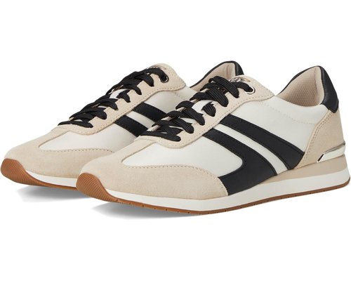 Naturalizer Lorena OFF-WHITE Fabric & Suede - Off-white Fabric/amp; Suede - J4650M4250