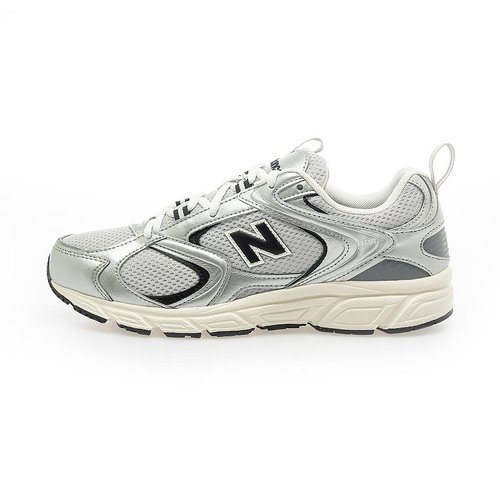 New Balance 408 - Silver/White - ML408GG