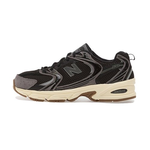 New Balance 530 - Black Gum - U5309TN
