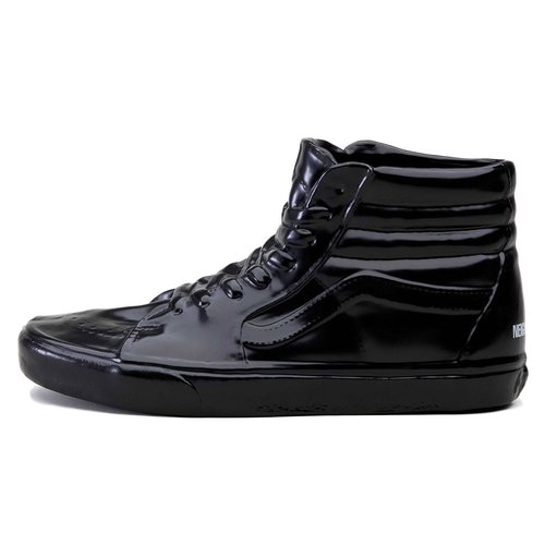 コレクション NEIGHBORHOOD VANS SK8-HI INCENSE CHAMBER Neighborhood x Vans Sk8-Hi Incense Chamber Black 'Multicolor