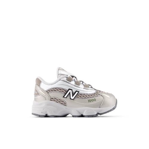 New Balance 1000 Bungee - Silver - IV1000NK