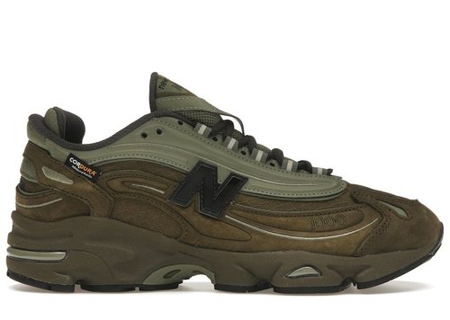 New Balance 1000 | Green | Size 6 - Woodland/Black - M1000NBU