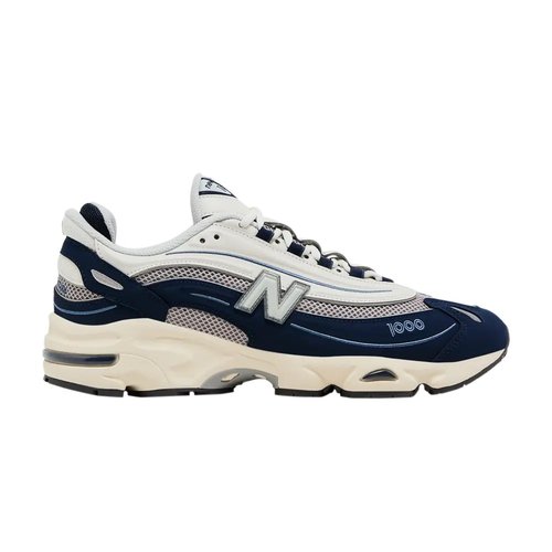 New Balance 1000 | Blue | Size 6 - Navy Blue/Sea Salt - M1000MEN