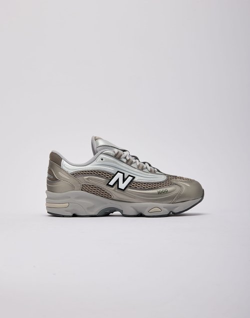 New Balance 1000 Big - Arid Stone/Light Silver Metallic - GC1000NK
