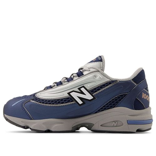 New Balance 1000 - Vintage Indigo/Light Silver/Metallic - PV1000PK