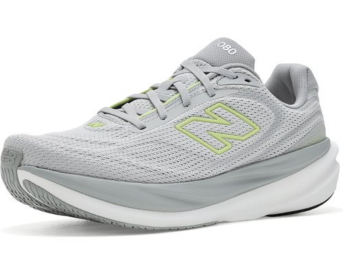 New Balance 1080v15 - Grey/Green - M10802JP-2E