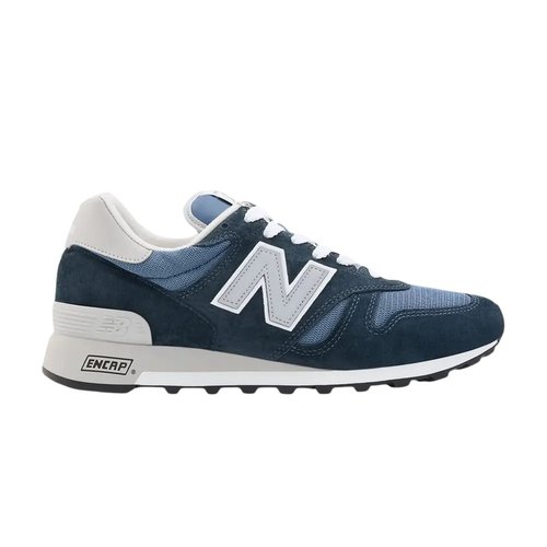 New Balance 1300 Made in USA - Nb Navy Blue/Raincloud/White - U1300NY
