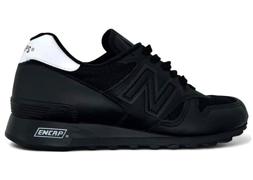 WTAPS x New Balance Made In USA 1300 - Black/White - U1300WT