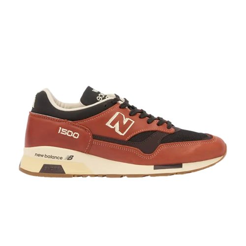 New Balance 1500 Made in England - Orange/Black/Brown - U1500TBB