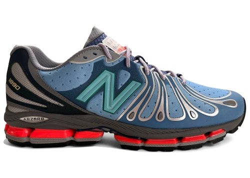 Action Bronson x New Balance 1890 - Blue/Grey - U18908BN
