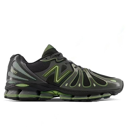 New Balance 1890 - Faded Black/Utility Green - U189071H