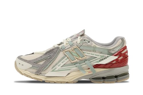 New Balance 1906 - Sea Salt/Lone Star Grey - U19065DY