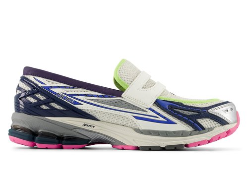 New Balance 1906L Neon - Silver Metallic/Nb Navy Blue/Pink Heat - U190667K