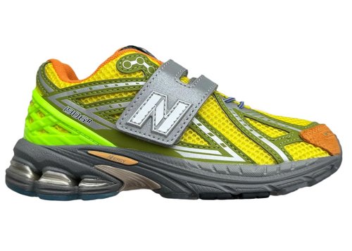 Action Bronson x New Balance 1906R Hook & Loop - Yellow/Orange - PV1906AB