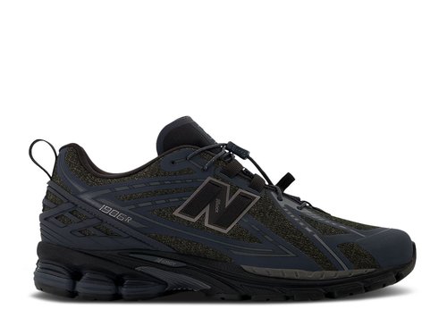 New Balance 1906R 'Black Cement Graphite' - U1906RBG | Solesense