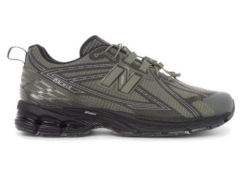 New Balance 1906R - Dark Olivine/Black/Black Cement - U1906RNC
