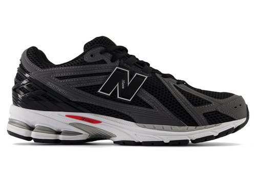 New Balance 1906R | Size 10 - Black/Castlerock - U1906RCB