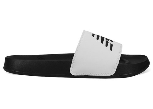 New Balance 200 Slide - Sea Salt/Black - SUF200B3