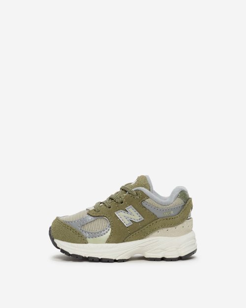 New Balance 2002R - Olive Green - IC2002CA