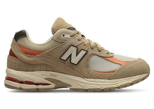 New Balance 2002R Foot Locker EU Exclusive - Beige/Tan - U2002RCW