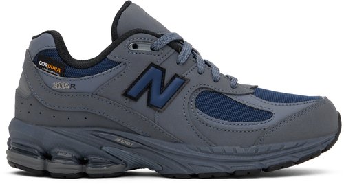 New Balance 2002R Big - Dark Arctic Grey/Nb Navy Blue - GC2002PH