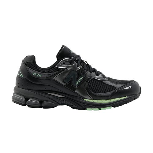 New Balance 2002R 'Black Green 