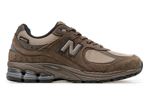New Balance 2002R - Brown - M2002RPR