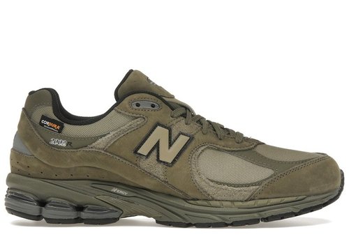 New Balance 2002R - Dark Camo/Stoneware - M2002RPK