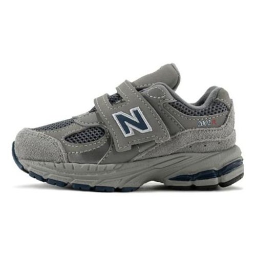 New Balance 2002R - Dark Grey/Olive - IV2002R0