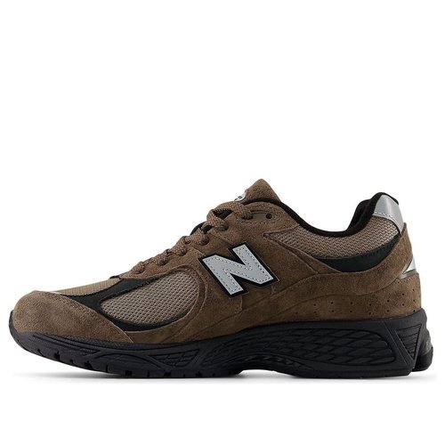 New Balance 2002R - Dark Mushroom/Black - U2002RAB