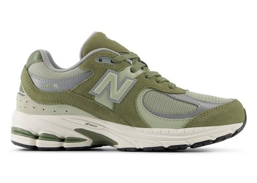 New Balance 2002R Big - Dark Olivine - GC2002CA