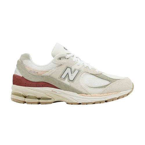New Balance 2002R - Seat Salt/Sage/Burnt Orange - M2002RJF