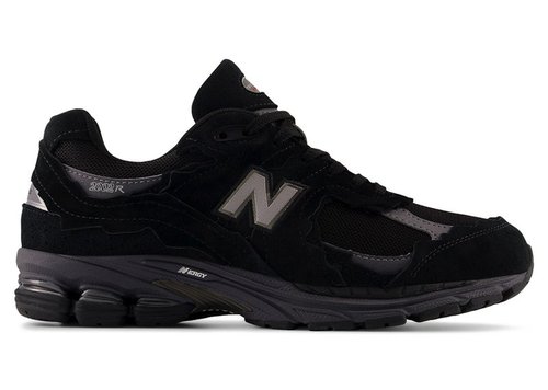 New Balance 2002R GoreTex Protection Pack - Black/Magnet - U20023MB