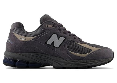 New Balance 2002R - Grey/Beige/Navy Blue - M2002RTC