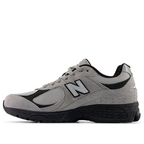 New Balance 2002R - Grey/Black - U2002RAS