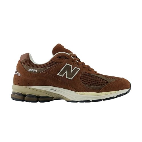 New Balance 2002R - Rich Oak/Dark Mushroom/Sea Salt - M2002RFF