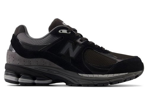New Balance 2002R - Black/Grey - U2002RTG