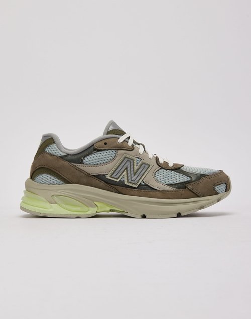 New Balance 2010 - Covert Green/Dry Lime - U20101AH