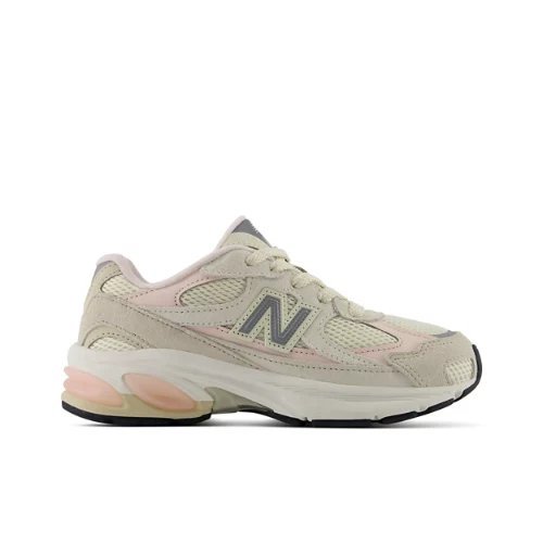 New Balance 2010 Lace - Grey/Pink - P20101CW