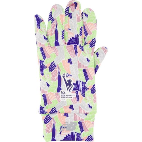 New Balance 2025 TCS NYC Marathon Lightweight Glove - LAG5313M