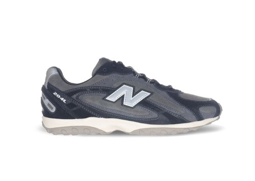 New Balance 204L - Black Magnet - U204L5WZ