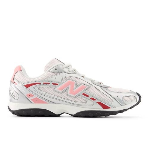 New Balance 204L - Grey/Pink - U204L28-3 D
