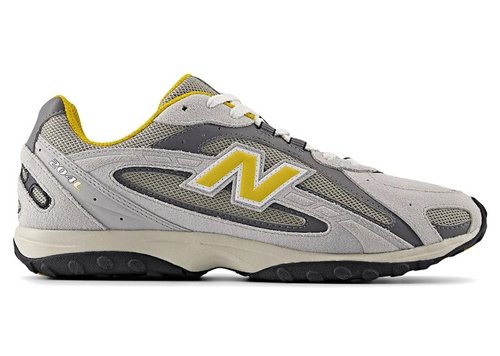 New Balance 204L - Raincloud/Baroque Gold - U204LNPB