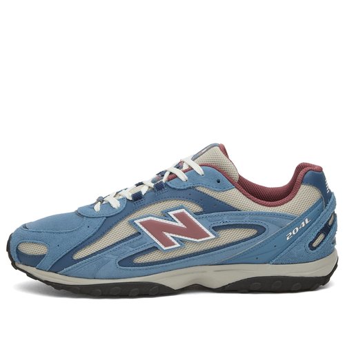 New Balance 204L - Shoreline Blue - U204LNPA