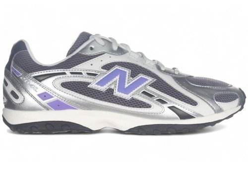 New Balance 204L - Silver Metallic - U204L1N5