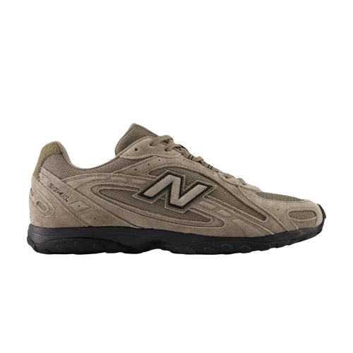 New Balance 204L - Tan/Black - U204L3K9