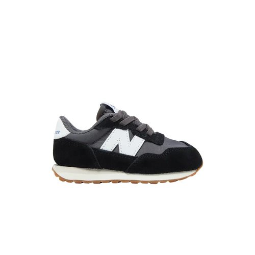 New Balance 237 Bungee - Black/Moonbeam - IH237PF